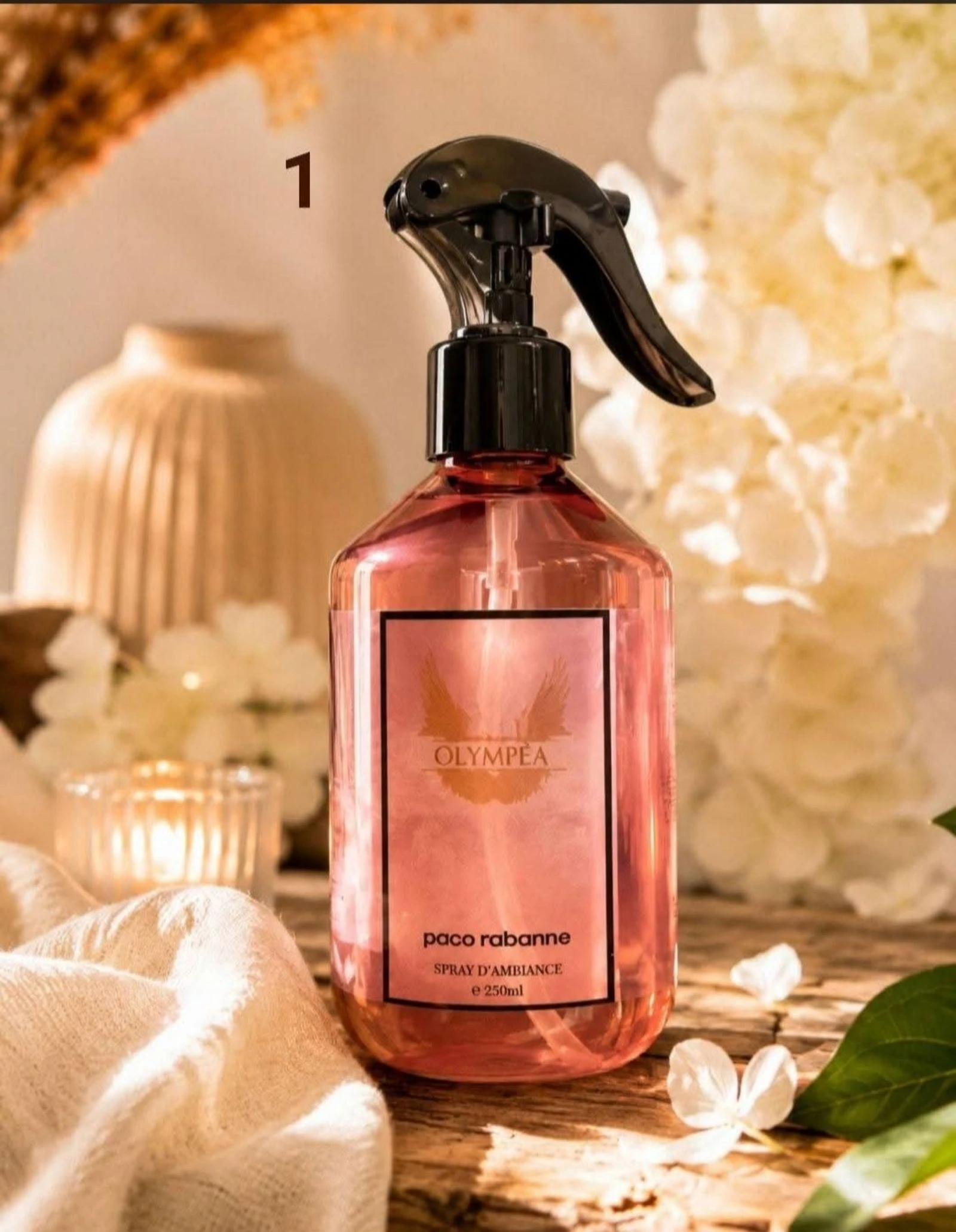 Spray d ambiance 